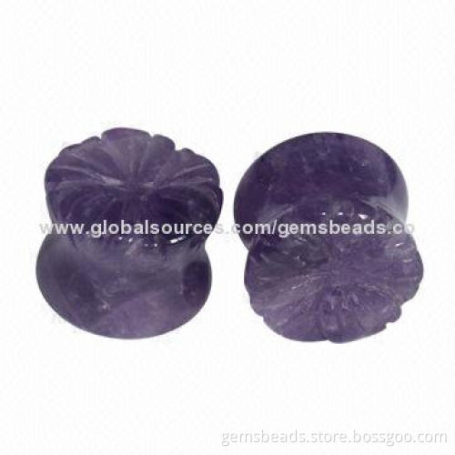 Stone body jewelry